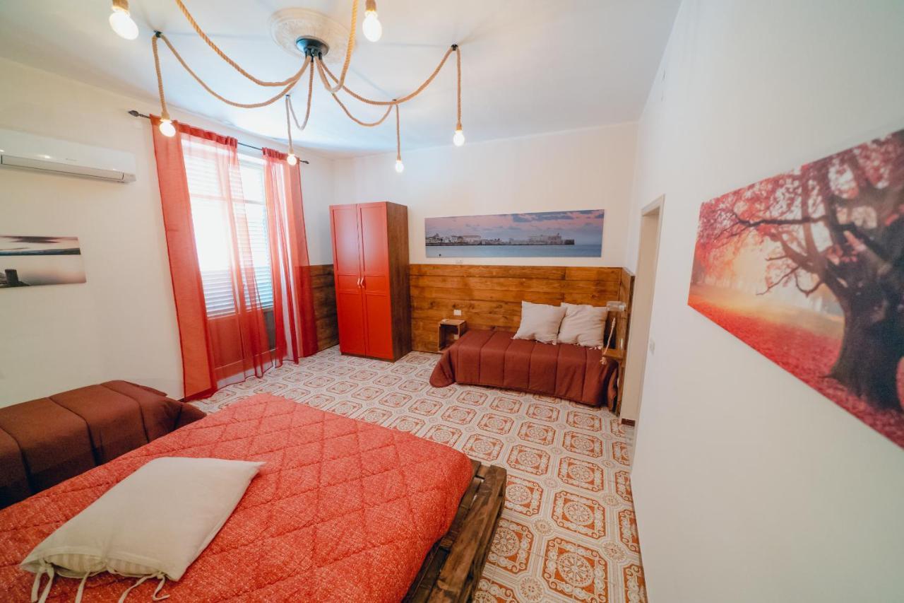 Syracuseapartments Il Mare Di Ortigia 외부 사진