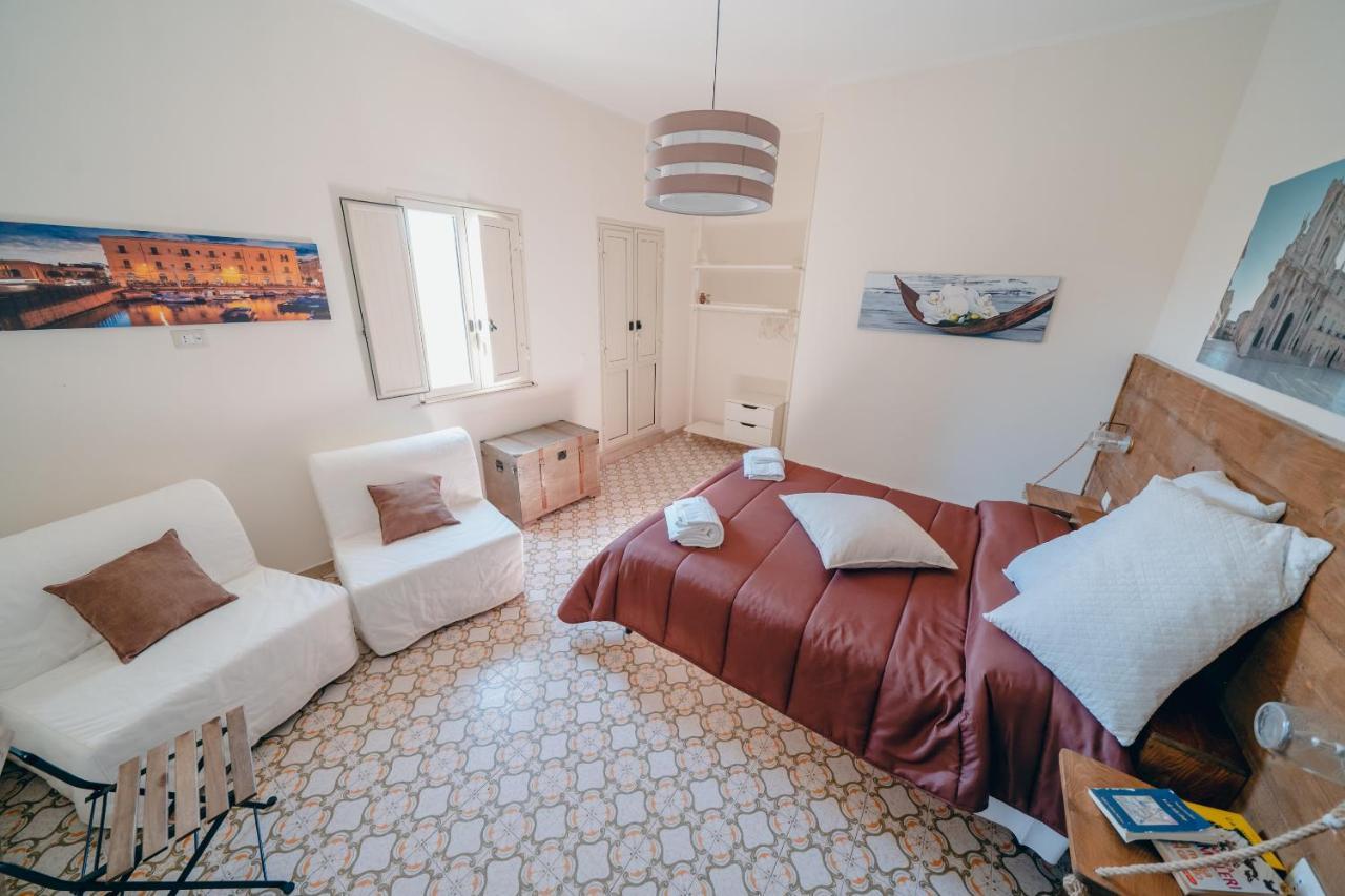 Syracuseapartments Il Mare Di Ortigia 외부 사진