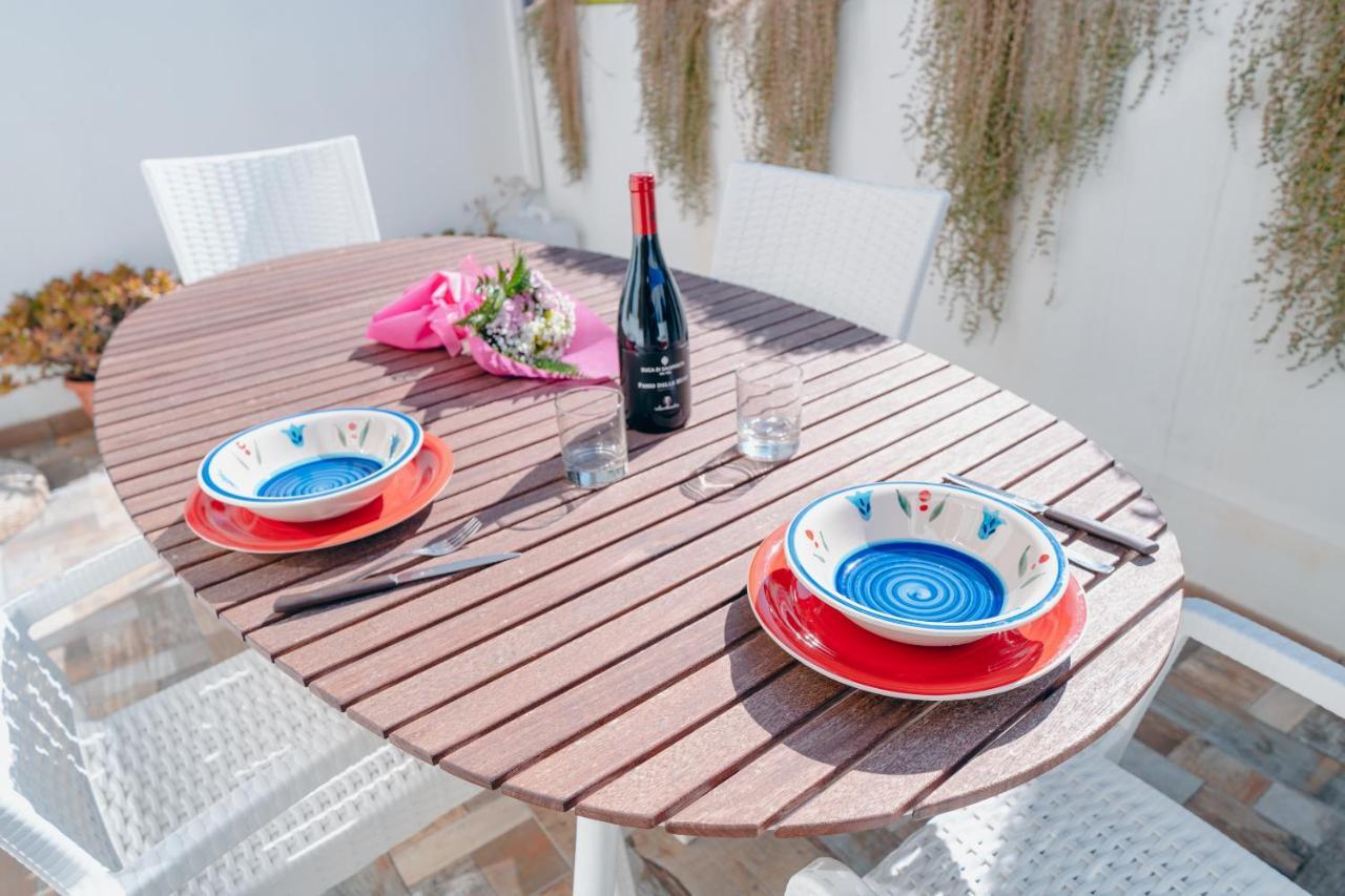Syracuseapartments Il Mare Di Ortigia 외부 사진