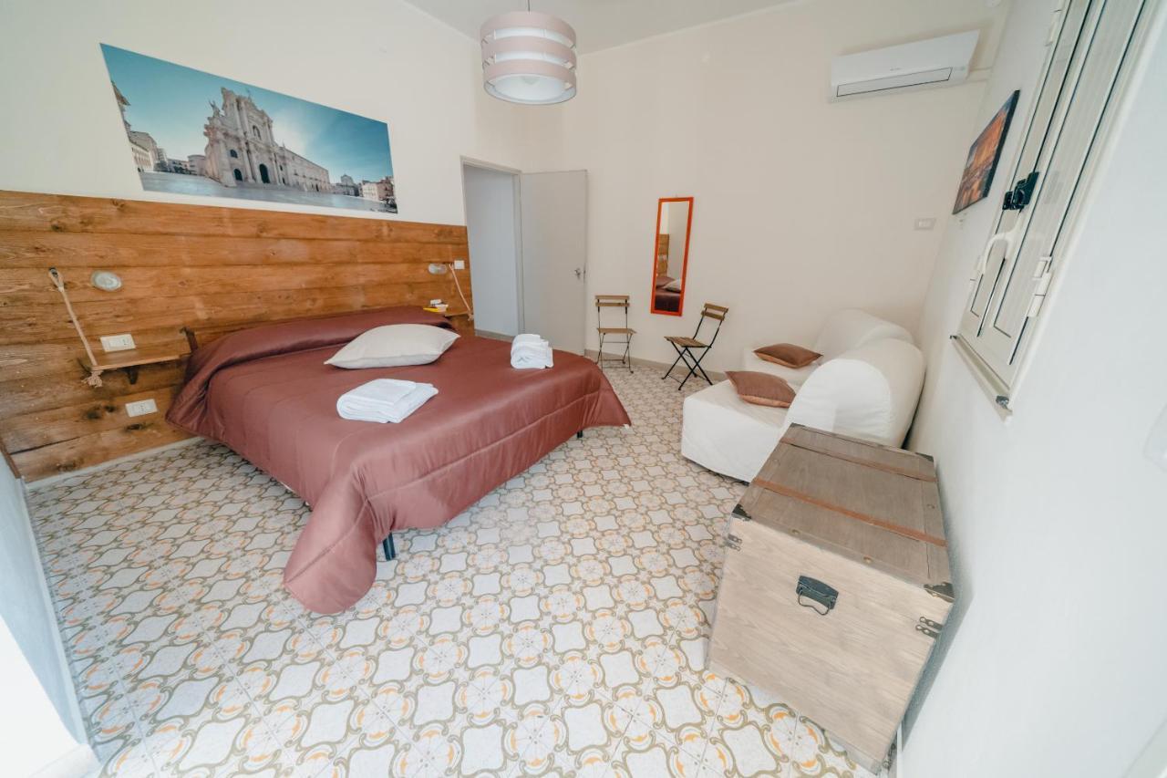 Syracuseapartments Il Mare Di Ortigia 외부 사진