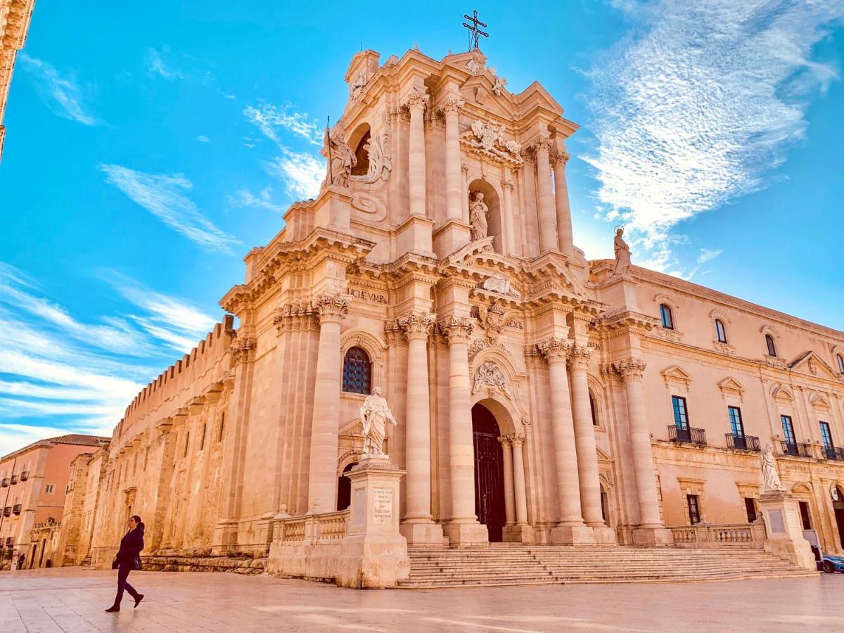 Syracuseapartments Il Mare Di Ortigia 외부 사진