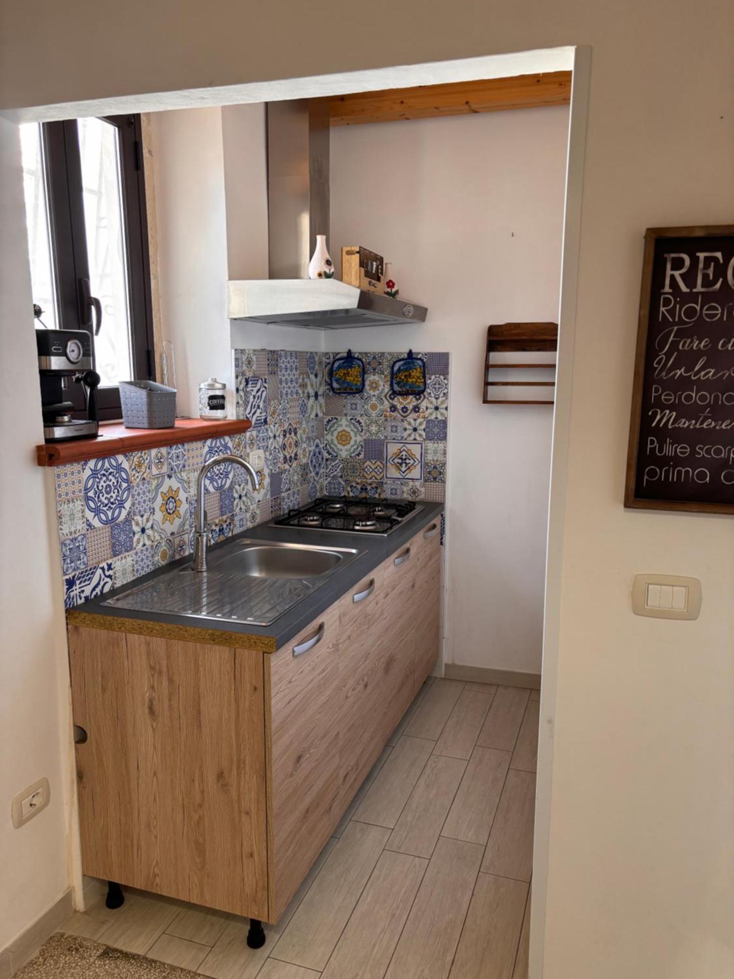 Syracuseapartments Il Mare Di Ortigia 외부 사진