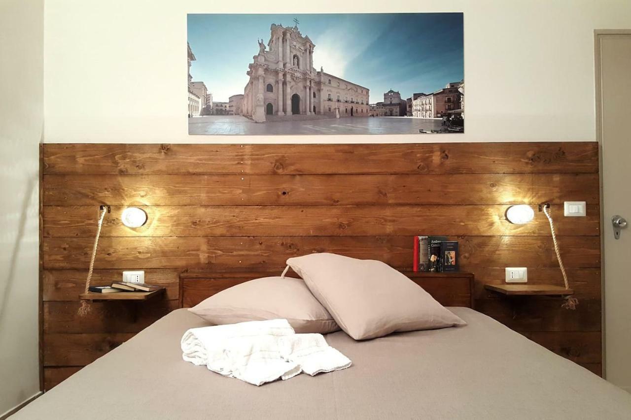 Syracuseapartments Il Mare Di Ortigia 외부 사진