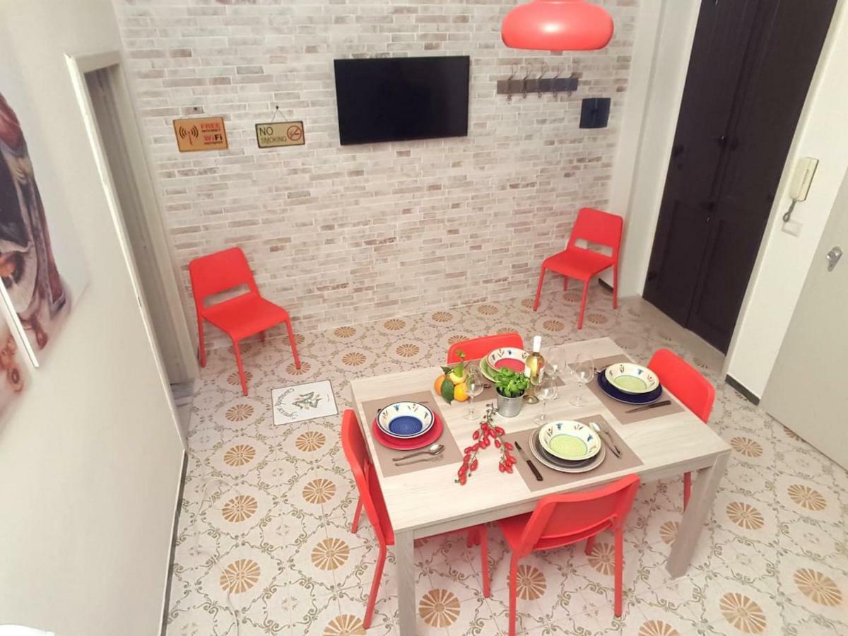 Syracuseapartments Il Mare Di Ortigia 외부 사진